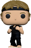 Cobra Kai - Johnny Lawrence Pop! Vinyl Figure - Rogue Online Pty Ltd
