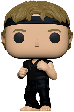 Cobra Kai - Johnny Lawrence Pop! Vinyl Figure - Rogue Online Pty Ltd