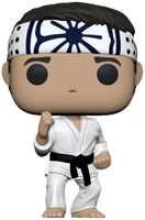 Cobra Kai - Daniel LaRusso Pop! Vinyl Figure - Rogue Online Pty Ltd