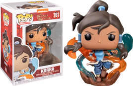 The Legend of Korra - Korra Pop! Vinyl - Rogue Online Pty Ltd