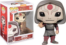 The Legend of Korra - Amon Pop! Vinyl - Rogue Online Pty Ltd