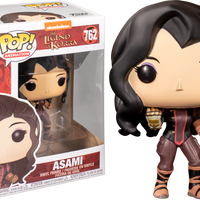 The Legend of Korra - Asami Sato Pop! Vinyl - Rogue Online Pty Ltd