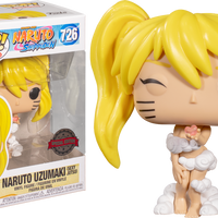 Naruto: Shippuden - Naruto Sexy Jutsu Pop! Vinyl Figure - Rogue Online Pty Ltd