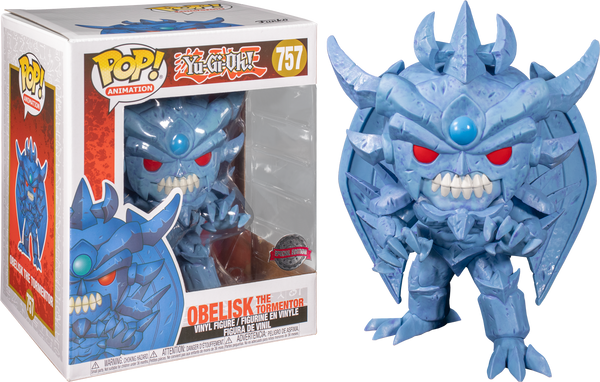 Yu-Gi-Oh! - Obelisk the Tormentor 6