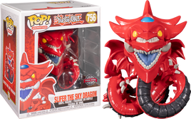 Yu-Gi-Oh! - Slifer the Sky Dragon 6" Super Sized Pop! Vinyl Figure (RS) - Rogue Online Pty Ltd