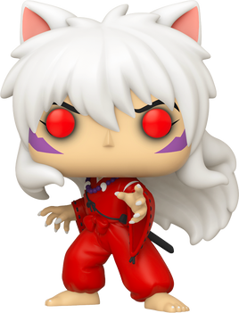 Inuyasha - Evil Inuyasha Pop! Vinyl Figure (RS) - Rogue Online Pty Ltd