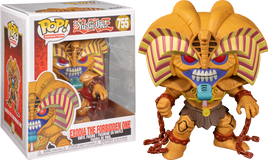 Yu-Gi-Oh! - Exodia 6" Super Sized Pop! Vinyl Figure - Rogue Online Pty Ltd