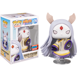 Naruto: Shippuden - Kaguya Otsutsuki Pop! Vinyl Figure (2020 Fall Convention Exclusive)