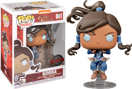 The Legend of Korra - Korra Avatar State Pop! Vinyl - Rogue Online Pty Ltd