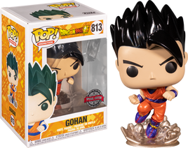 Dragon Ball Super - Gohan Metallic Pop! Vinyl Figure (RS) - Rogue Online Pty Ltd