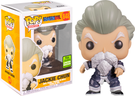 Dragon Ball – Jackie Chun Pop! Vinylfigur (exklusiv auf der Frühjahrs-Convention 2021)