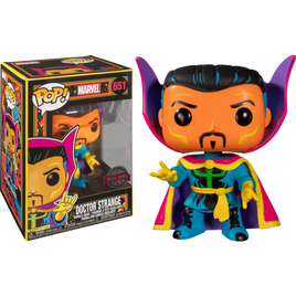 Doctor Strange - Doctor Strange Blacklight Exclusive Pop! Vinyl [RS] - Rogue Online Pty Ltd