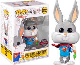 Looney Tunes - Super Bugs Bunny 80th Anniversary Pop! Vinyl Figure