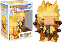 Naruto Shippuden - Six Path Sage Mode Pop! Vinyl Bundle (Set of 5)