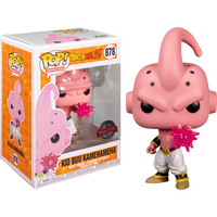 Dragon Ball Z - Kid Buu Kamehameha Exclusive Pop! Vinyl [RS]