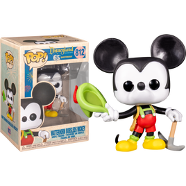 Disneyland: 65th Anniversary - Matterhorn Bobsleds Mickey Mouse Pop! Vinyl Figure