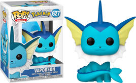 Pokemon - Vaporeon Pop! Vinyl Figure