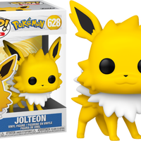 Pokemon - Jolteon Pop! Vinyl Figure