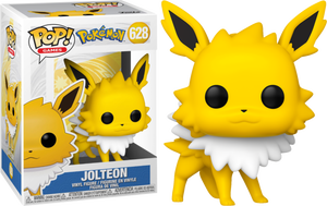 Pokemon - Jolteon Pop! Vinyl Figure