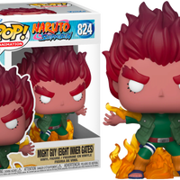 NARUTO SHIPPUDEN - Might Guy (Eight Inner Gates) Pop! Vinyl Figure