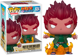 NARUTO SHIPPUDEN - Might Guy (Eight Inner Gates) Pop! Vinyl Figure