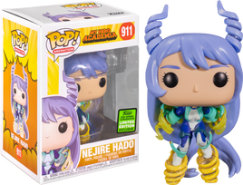 My Hero Academia – Nejire Hado Pop! Vinylfigur (exklusiv auf der Frühjahrs-Convention 2021)