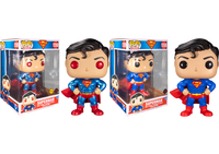 Superman - Superman 10" Exclusive Pop! Vinyl - CHASE BUNDLE