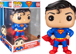 Superman - Superman 10" Exclusive Pop! Vinyl [RS]