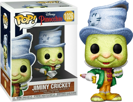 Jiminy cricket funko deals pop