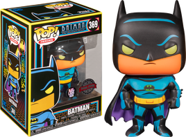 Batman - Batman Blacklight Exclusive Pop! Vinyl [RS]