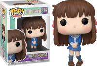 Fruits Basket - The Chinese Zodiac Pop! Vinyl Bundle (Set of 4)