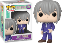 Fruits Basket - The Chinese Zodiac Pop! Vinyl Bundle (Set of 4)