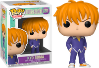 Fruits Basket - The Chinese Zodiac Pop! Vinyl Bundle (Set of 4)