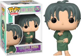 Fruits Basket - Shigure Sohma Pop! Vinyl