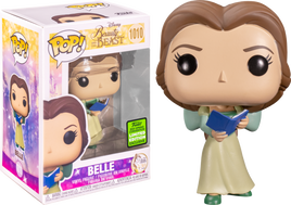 Die Schöne und das Biest – Belle im grünen Kleid – Pop!-Vinylfigur zum 30. Jubiläum (exklusiv auf der Frühjahrsmesse 2021)