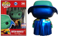Imperial Palace - METALLIC Martian Manhunter Pop! Vinyl - ASIA EXCLUSIVE LIMITED EDITION