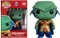 Imperial Palace - Vinyle Pop! METALLIC Martian Manhunter - ÉDITION LIMITÉE EXCLUSIVE POUR L'ASIE