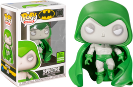 Batman – Spectre Pop! Vinylfigur (exklusiv auf der Frühjahrsmesse 2021)