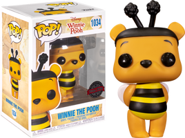 Winnie the Pooh - Winnie the Pooh as Bee Exclusive Pop! Vinyl [RS]