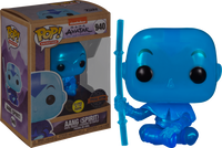 Avatar The Last Airbender - Spirit Aang Glow in the Dark Exclusive Pop! Vinyl Figure [RS]