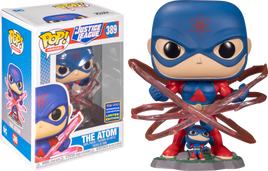 DC Comics - Atom WC21 Exclusive Pop! Vinyl [RS]