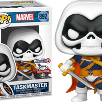 Captain America - Taskmaster Year of the Shield Exclusive Pop! Vinyl Figure