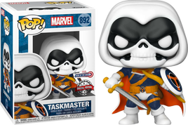 Captain America - Taskmaster Year of the Shield Exclusive Pop! Vinyl Figure