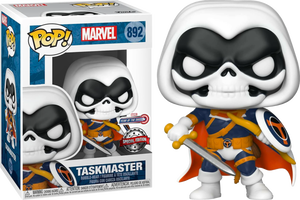 Captain America - Taskmaster Year of the Shield Exclusive Pop! Vinyl Figure