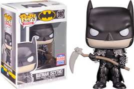 2021 Funkon Summer Convention - Batman with Scythe Exclusive Pop! Vinyl