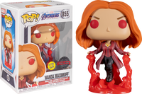 Avengers 4: Endgame - Wanda Maximoff Glow in the Dark Pop! Vinyl Figure