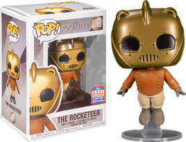 2021 Funkon Summer Convention - The Rocketeer Flying Pop! Vinyl Figure Exclusive