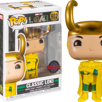 Loki (2021) - Classic Loki Exclusive Pop! Vinyl Figure
