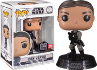 Star Wars: Battlefront II - Iden Versio Inferno Squad Pop! Vinyl Figure - CHASE BUNDLE
