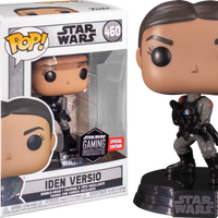 Star Wars: Battlefront II - Iden Versio Inferno Squad Pop! Vinyl Figure - CHASE BUNDLE